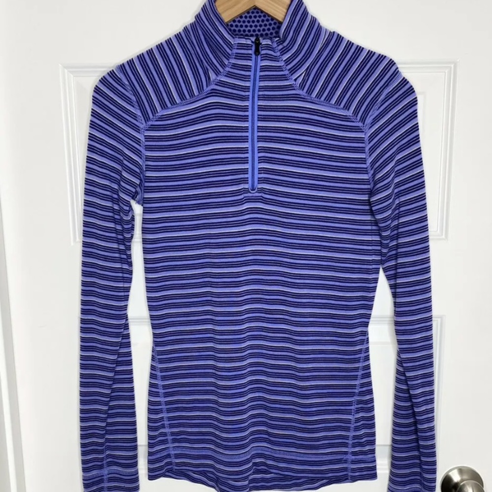 Smartwool 250 1/4 Zip Long Sleeve Baselayer